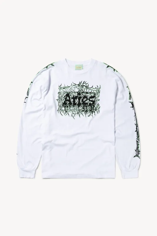 Metal Aries LS Tee sold by ARIES
