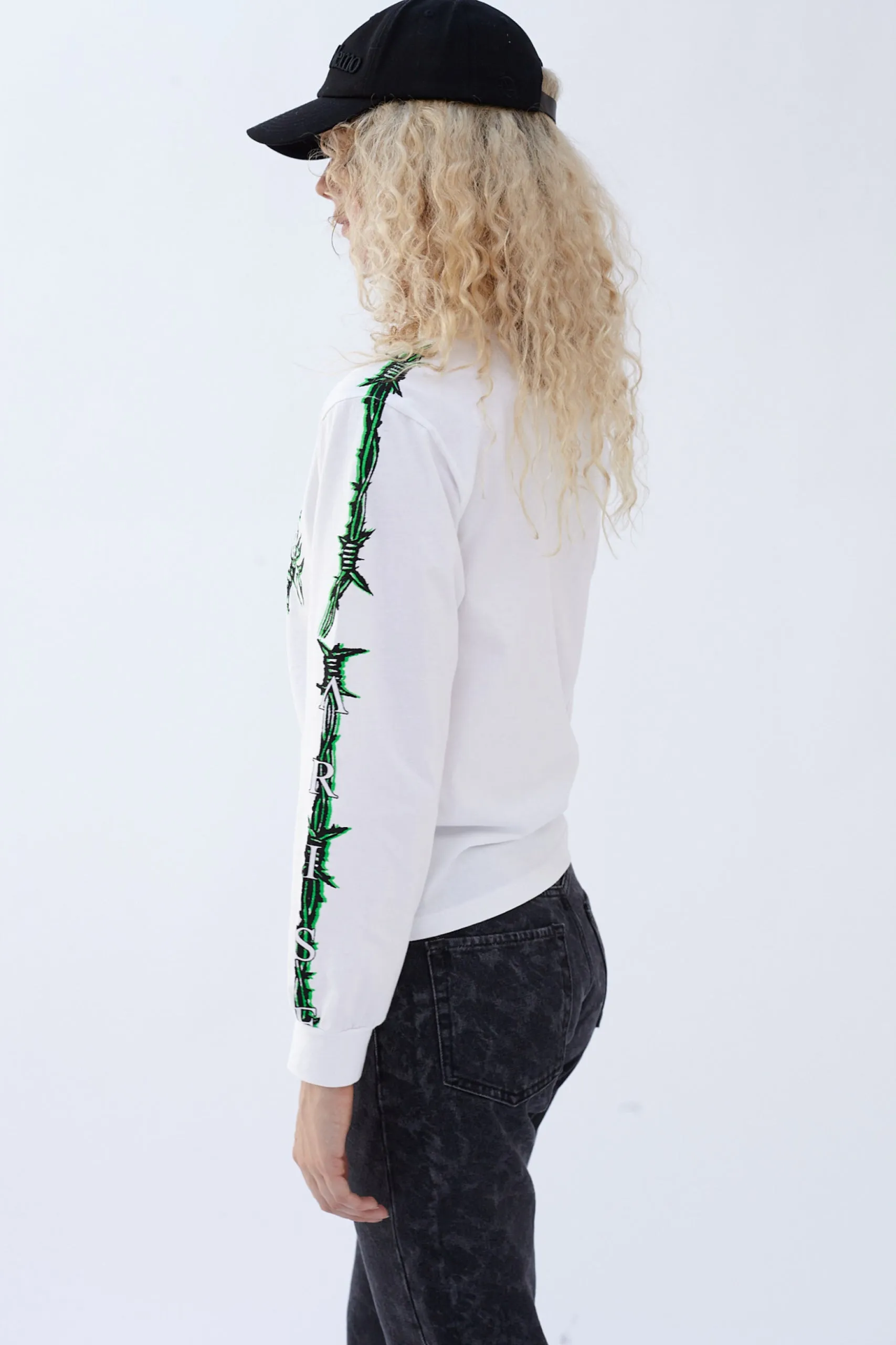 Metal Aries LS Tee sold by ARIES product image thumbnail 5