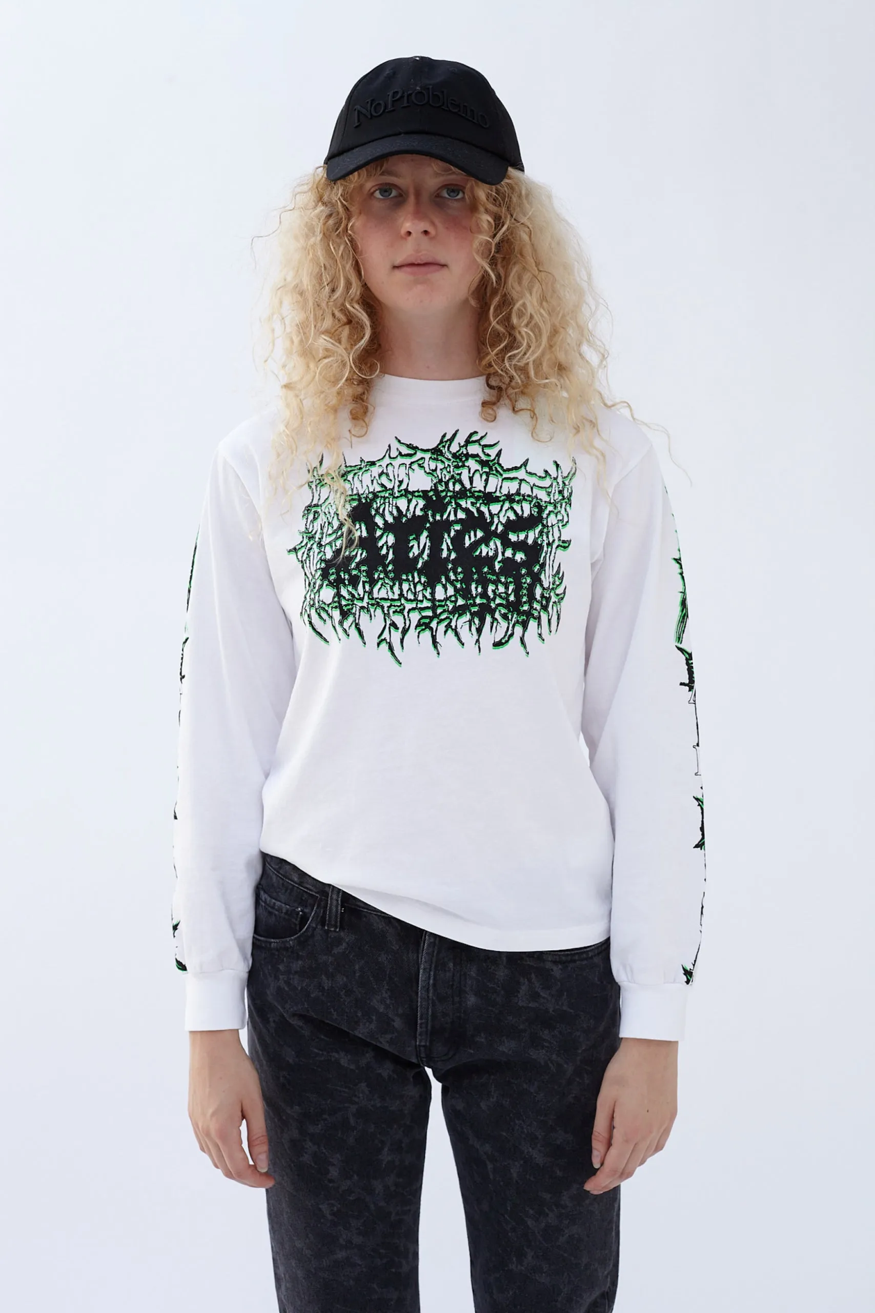 Metal Aries LS Tee sold by ARIES product image thumbnail 3