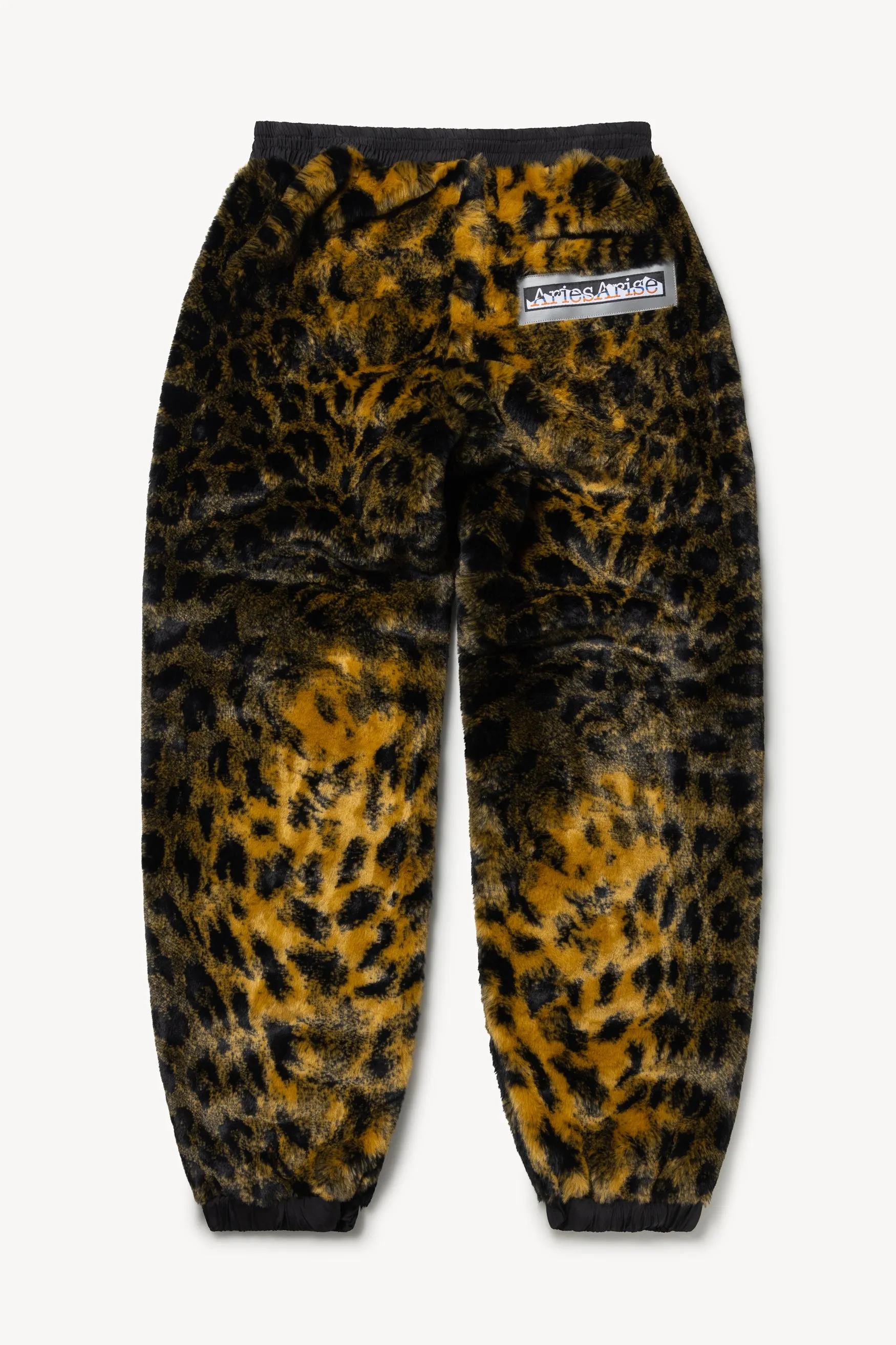 Leopard Furry Pants sold by ARIES product image thumbnail 4