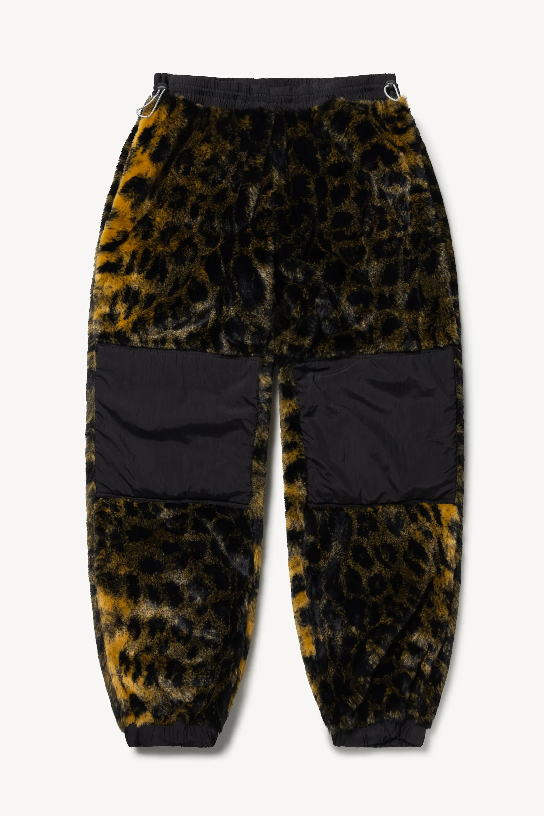 Leopard Furry Pants sold by ARIES