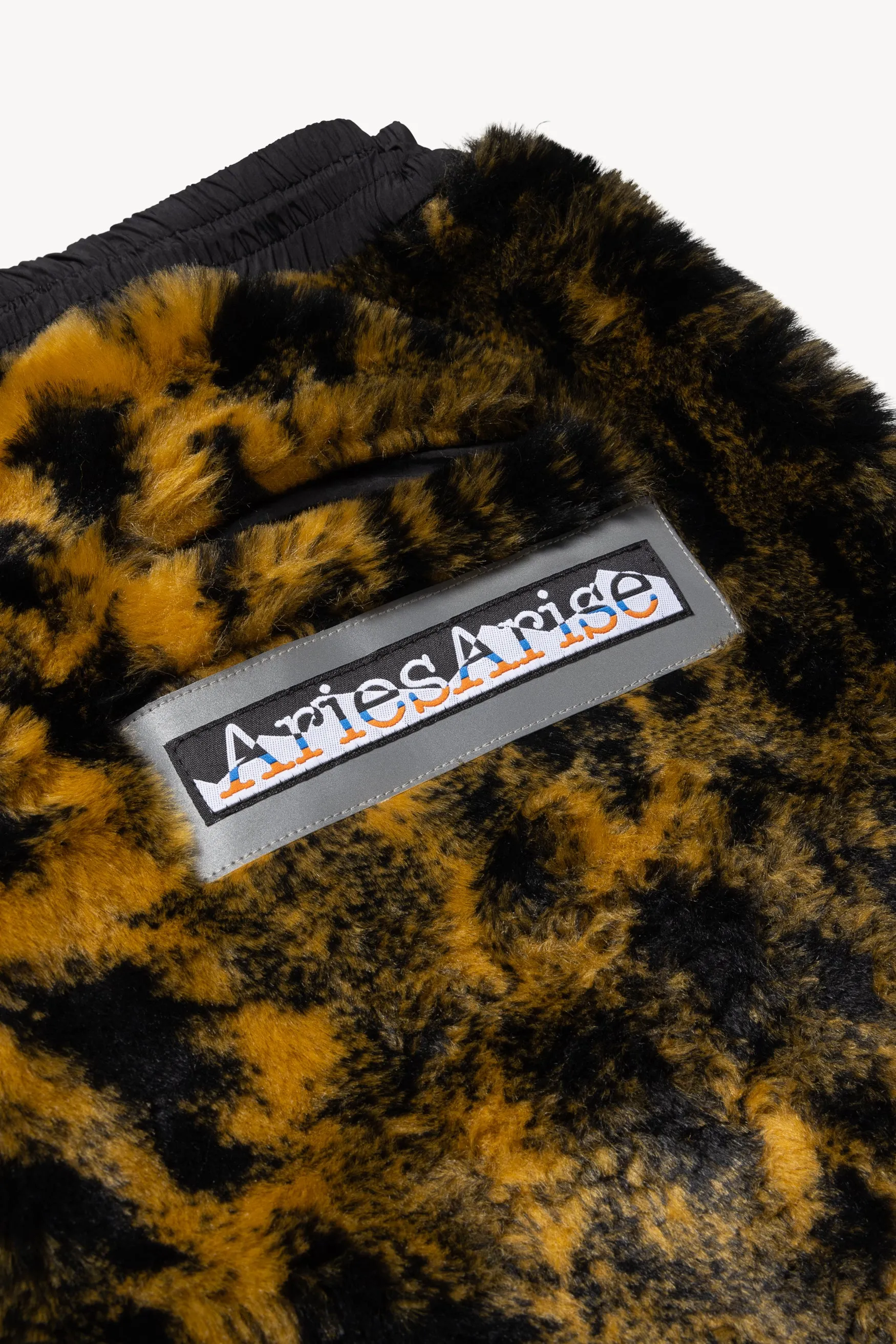 Leopard Furry Pants sold by ARIES product image thumbnail 5