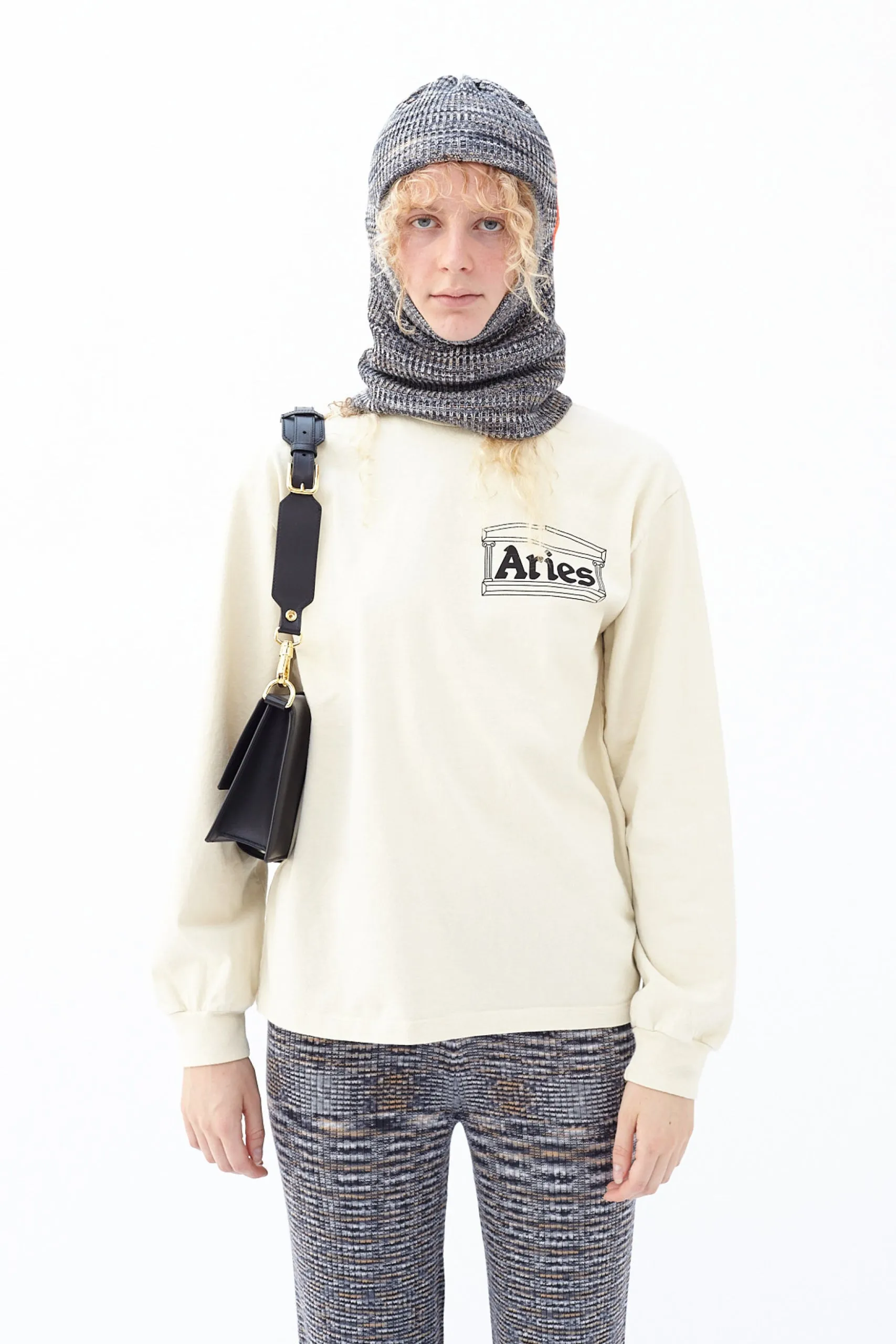 Temple Tee sold by ARIES product image thumbnail 2