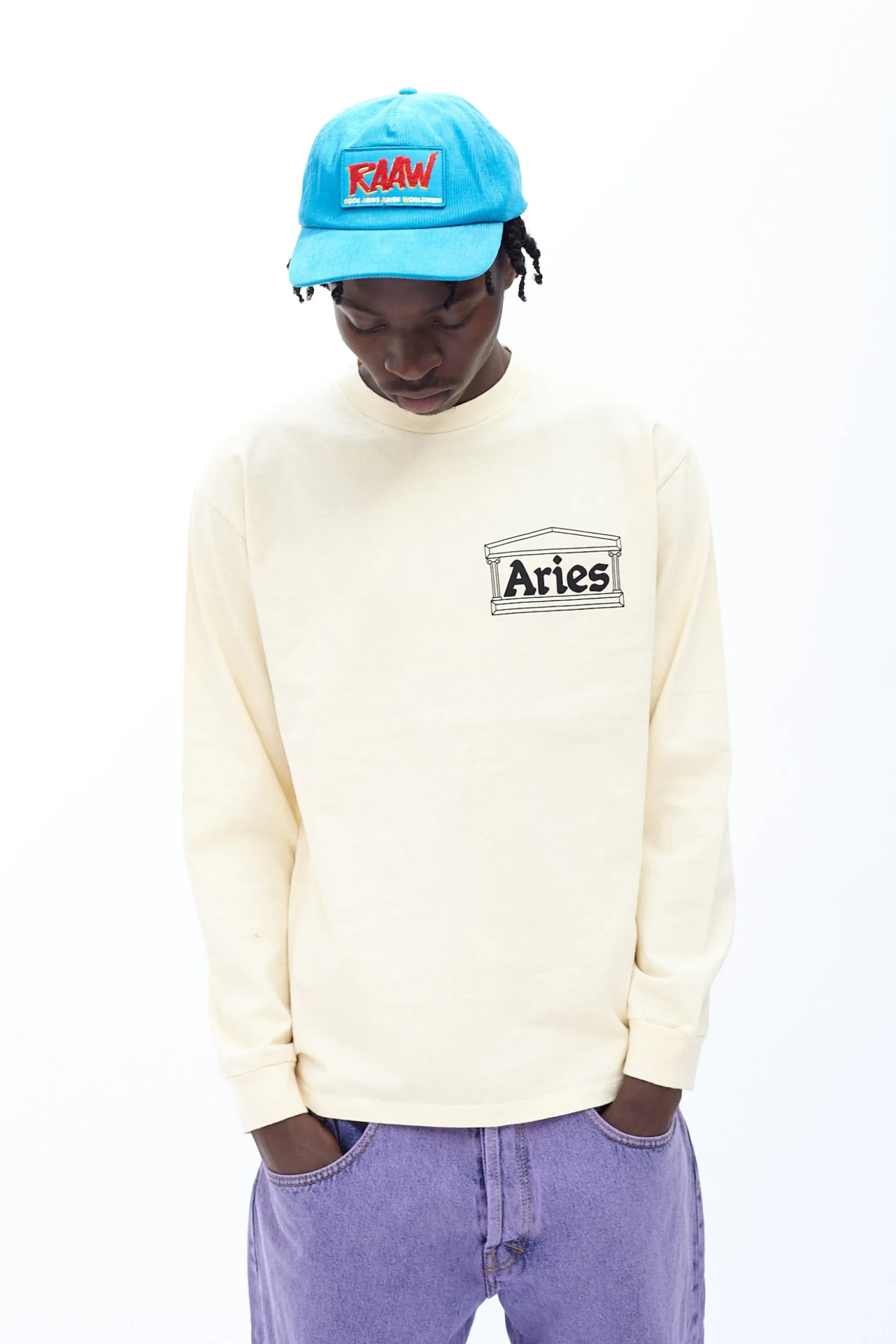 Temple Tee sold by ARIES product image thumbnail 3