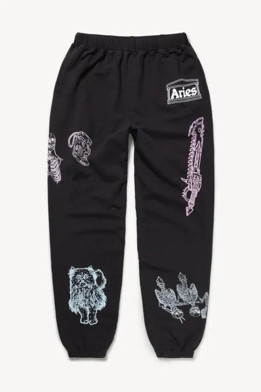 'Cybin Sweatpant made by ARIES