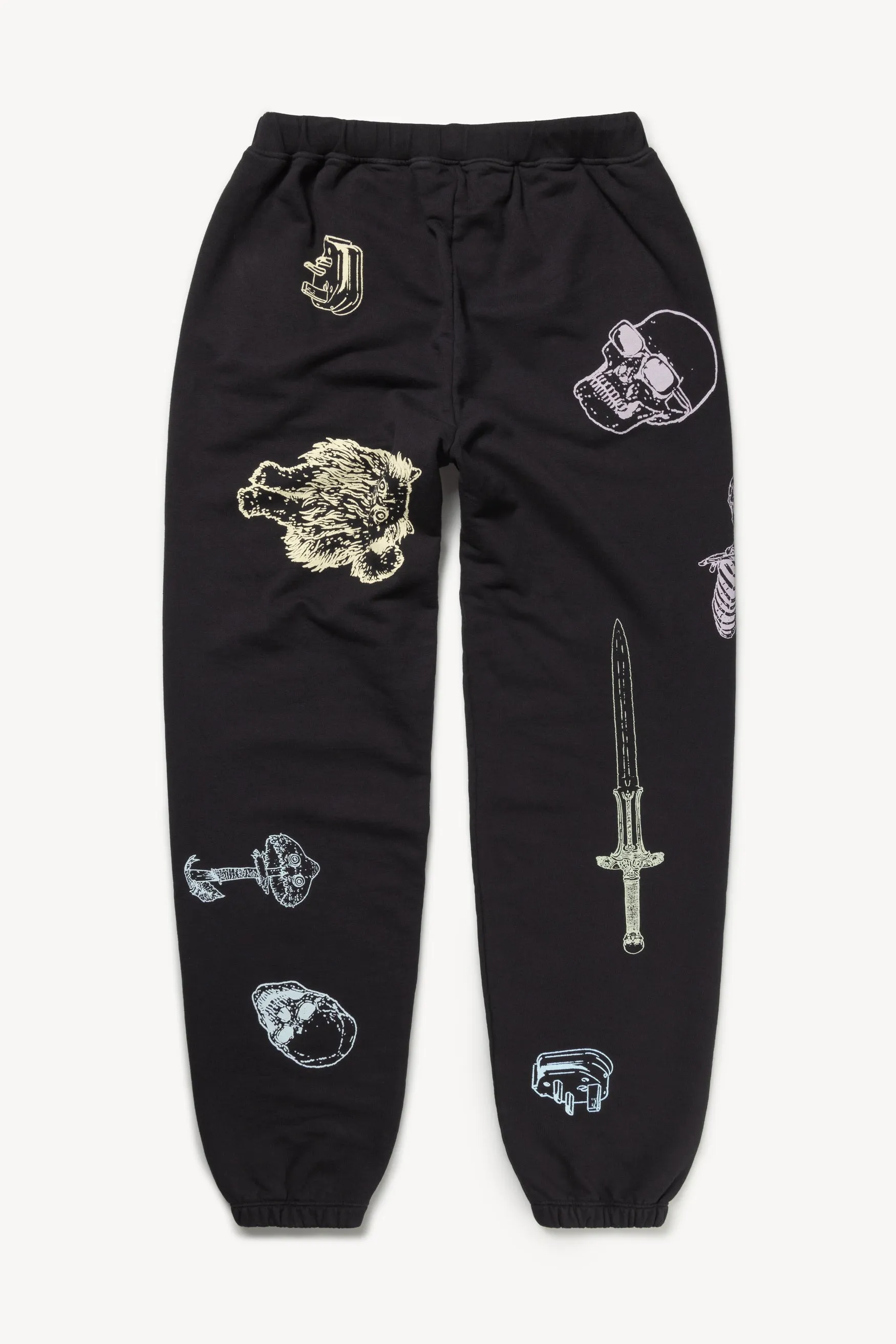 'Cybin Sweatpant sold by ARIES product image thumbnail 5