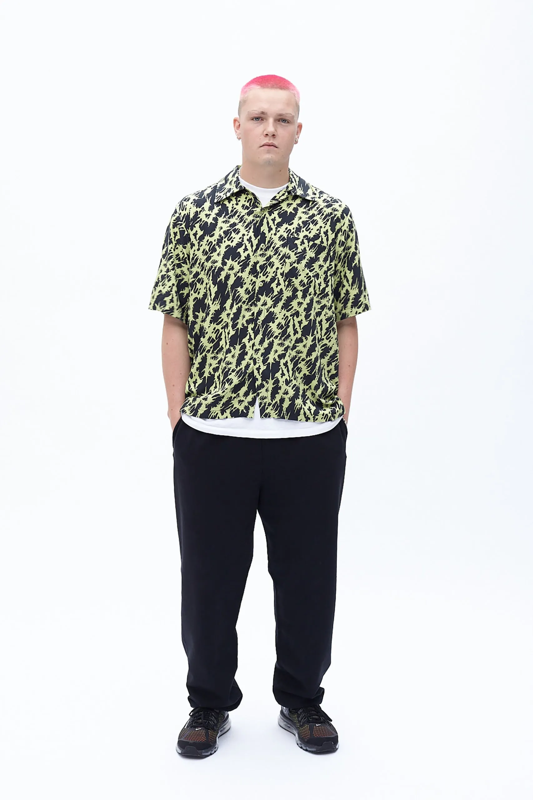 Premium Temple Sweatpant sold by ARIES product image thumbnail 2