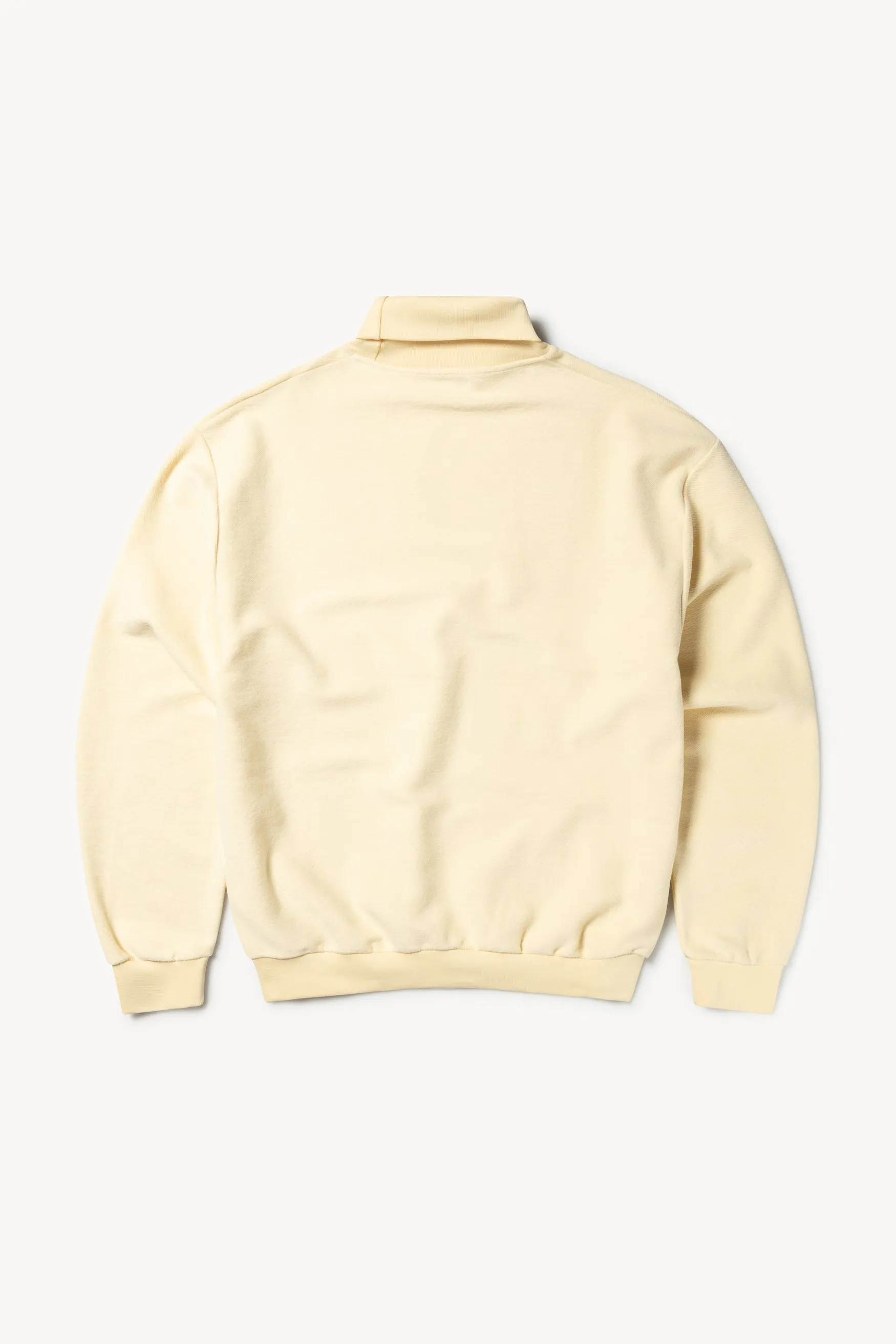 Premium Laurel High Neck Sweatshirt sold by ARIES product image thumbnail 3