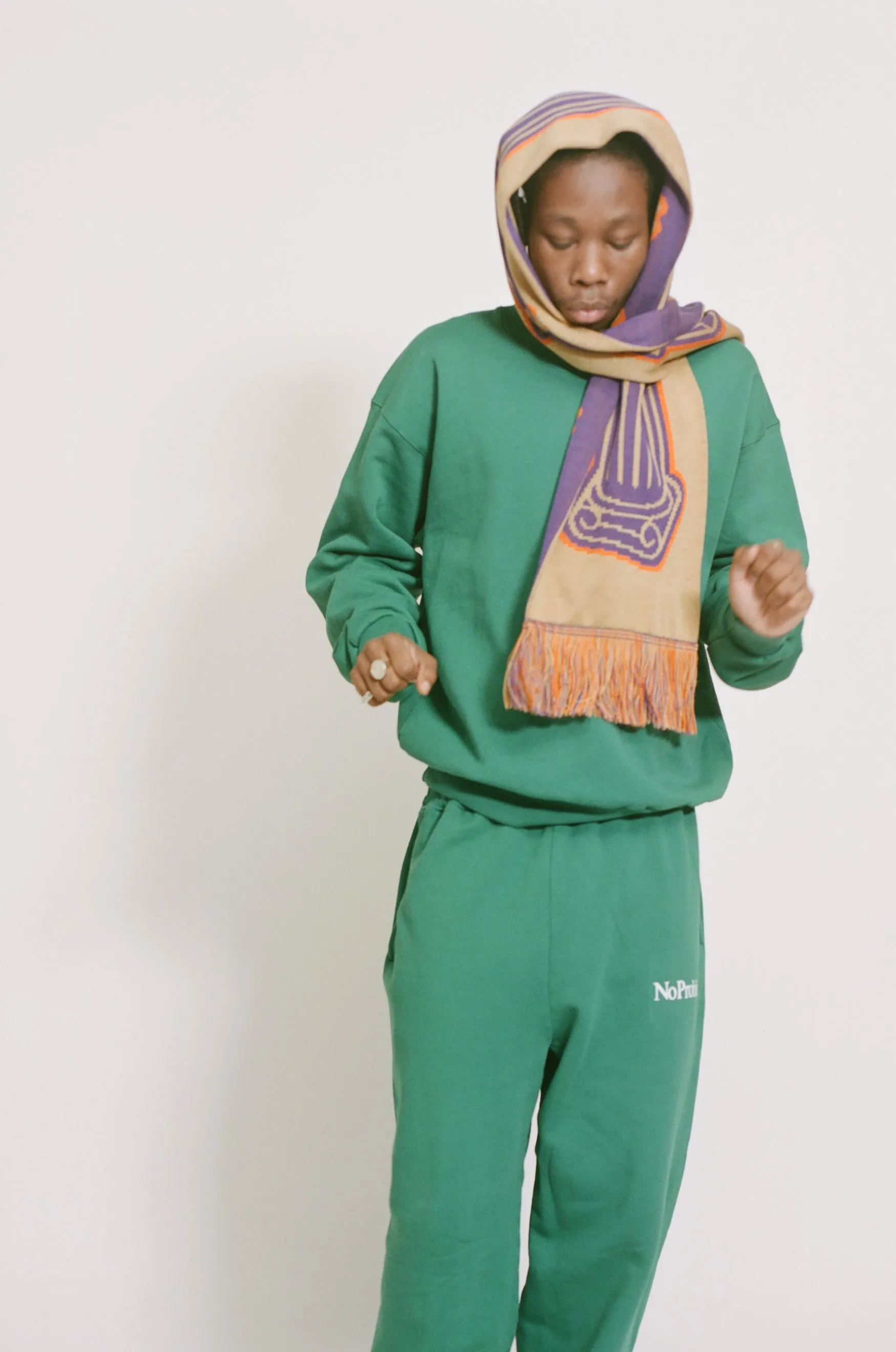 Mini Problemo Sweatshirt sold by ARIES product image thumbnail 2