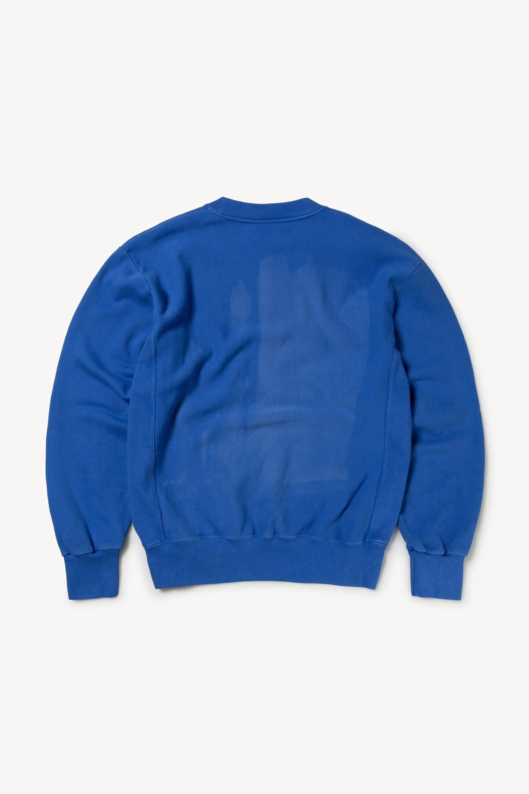 Sunbleached Cross Grain Temple Sweatshirt sold by ARIES product image thumbnail 3