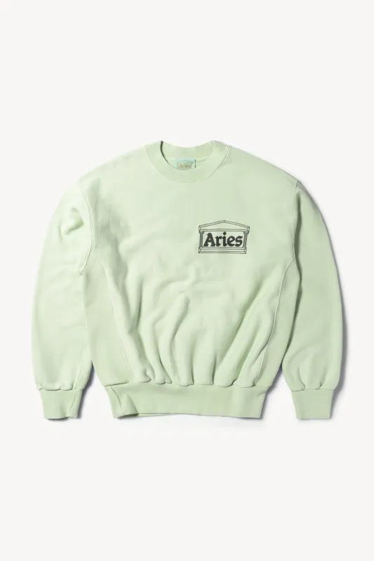 Premium Temple Sweatshirt made by ARIES