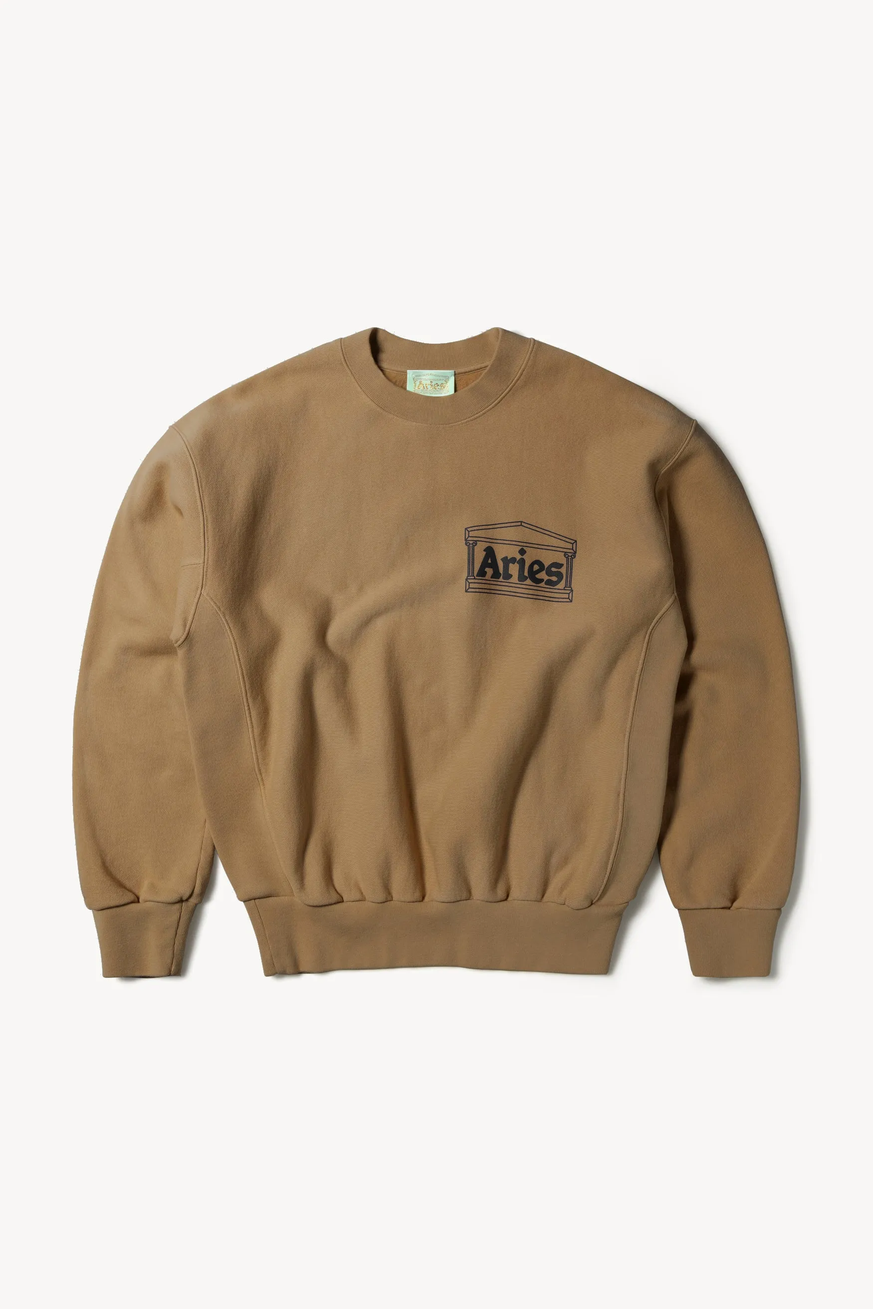 Premium Temple Sweatshirt sold by ARIES