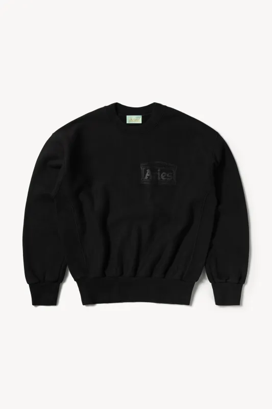 Premium Temple Sweatshirt made by ARIES