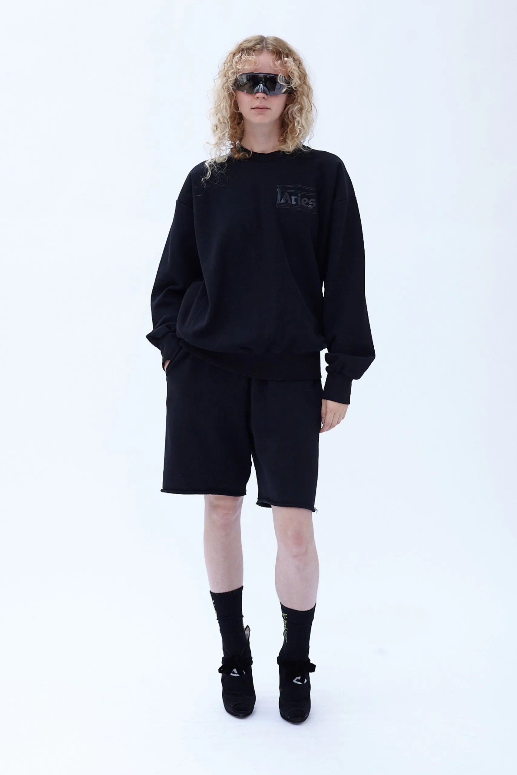 Premium Temple Sweatshirt sold by ARIES product image thumbnail 3