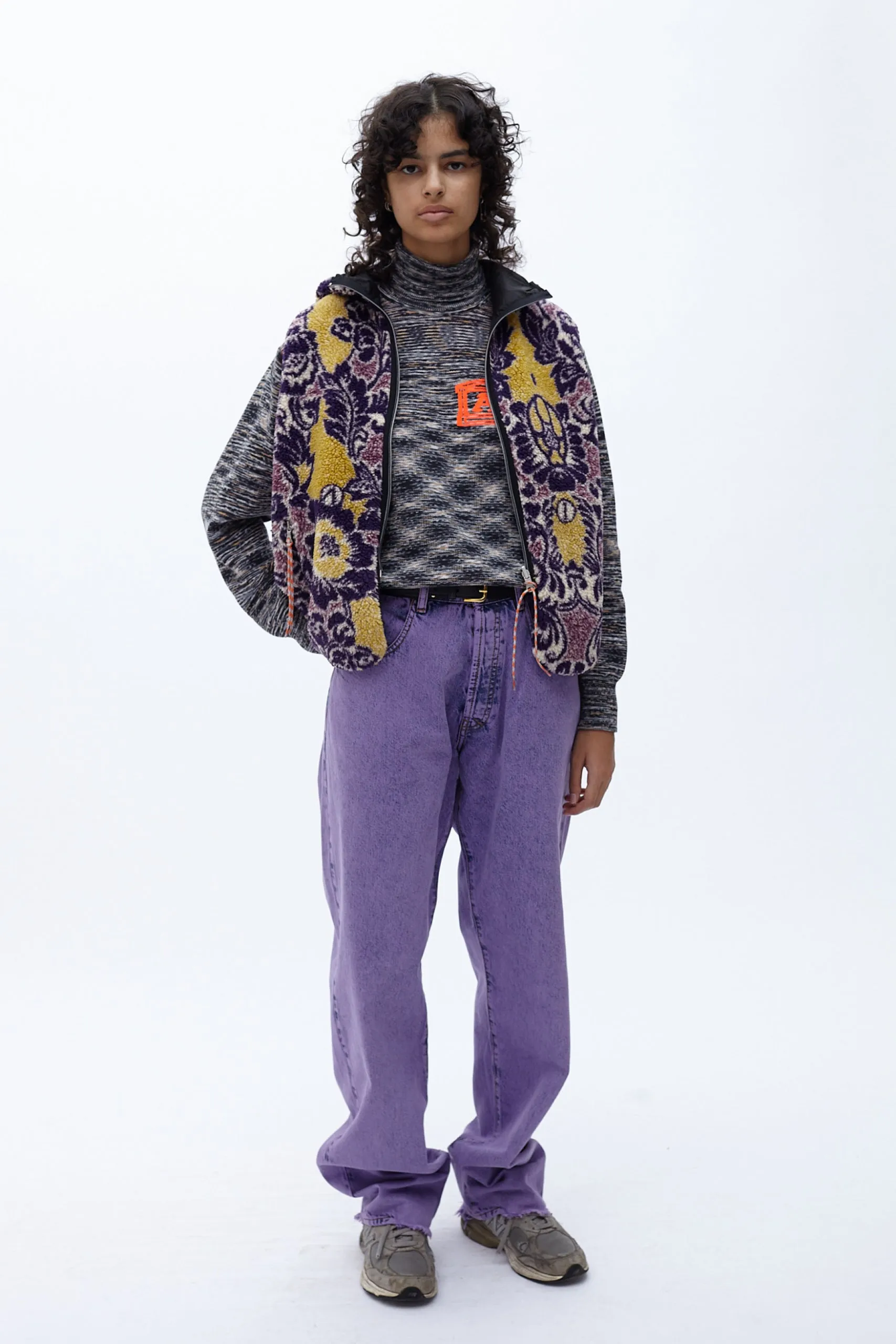 Acid Wash Batten Jean sold by ARIES product image thumbnail 4