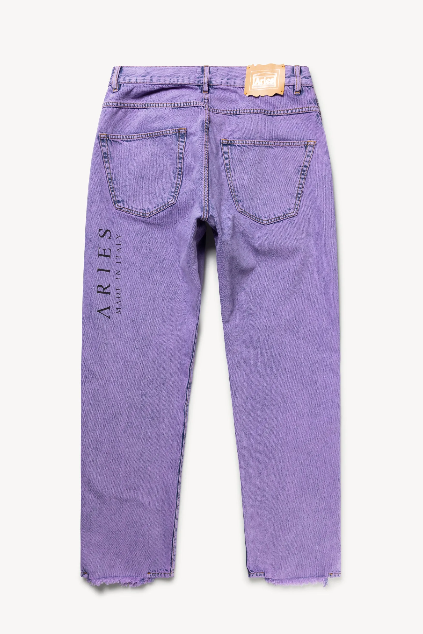 Acid Wash Batten Jean sold by ARIES product image thumbnail 5