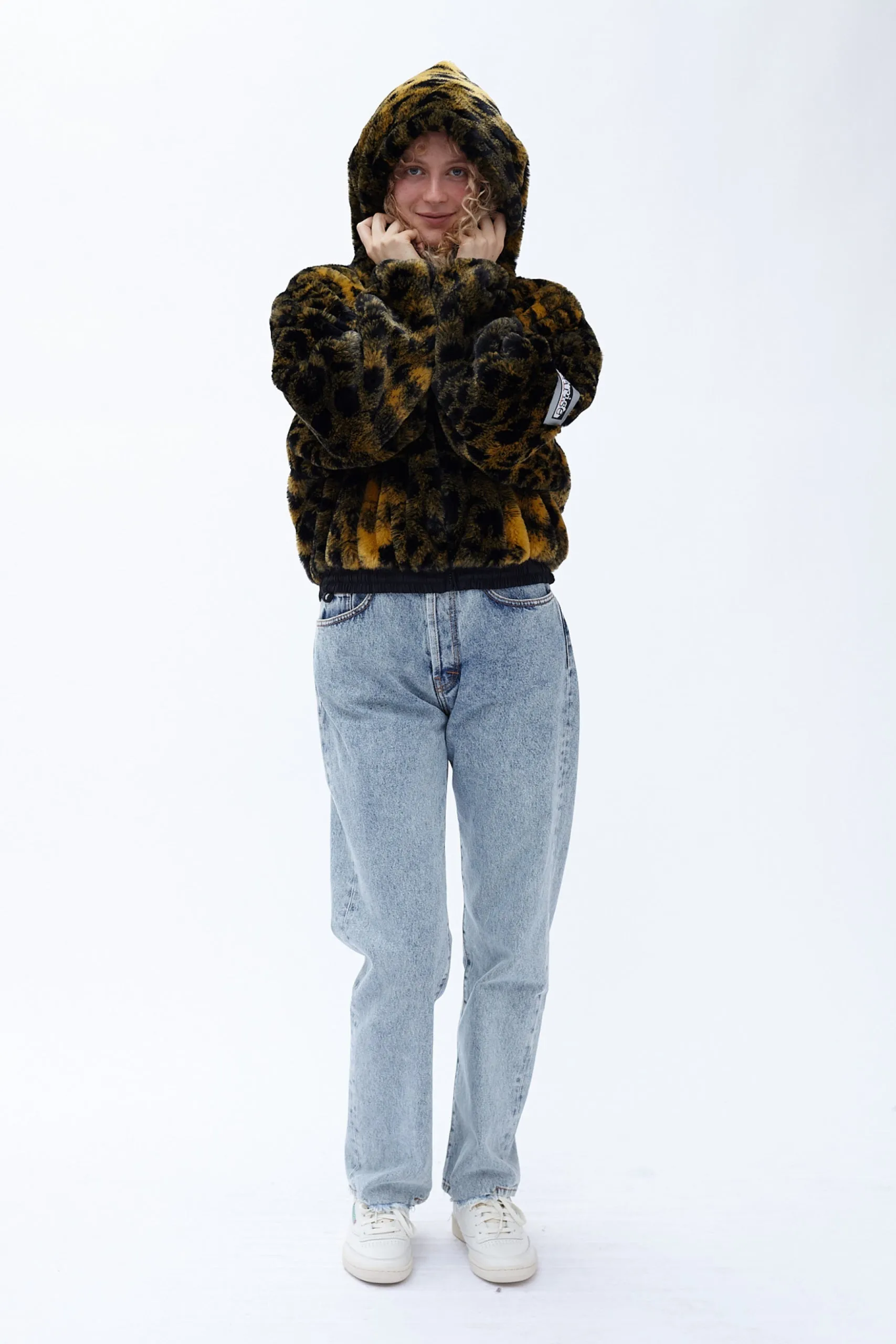 Acid Wash Batten Jean sold by ARIES product image thumbnail 3