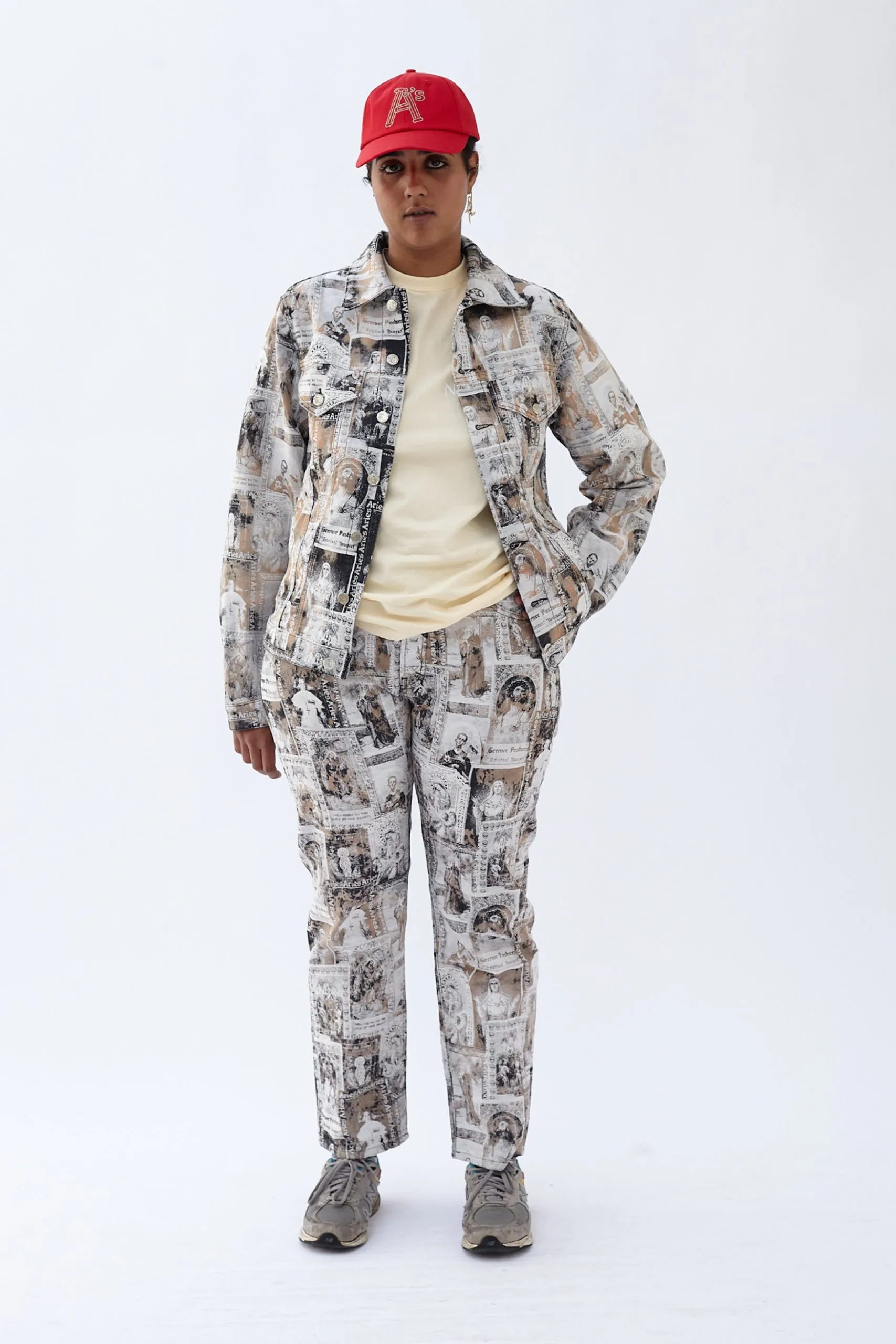 Santino Lilly Jean sold by ARIES product image thumbnail 3