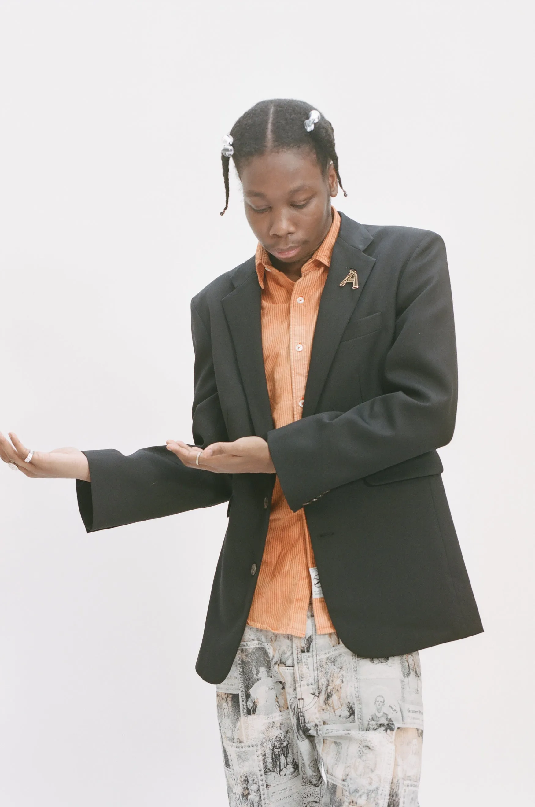 Santino Lilly Jean sold by ARIES product image thumbnail 5