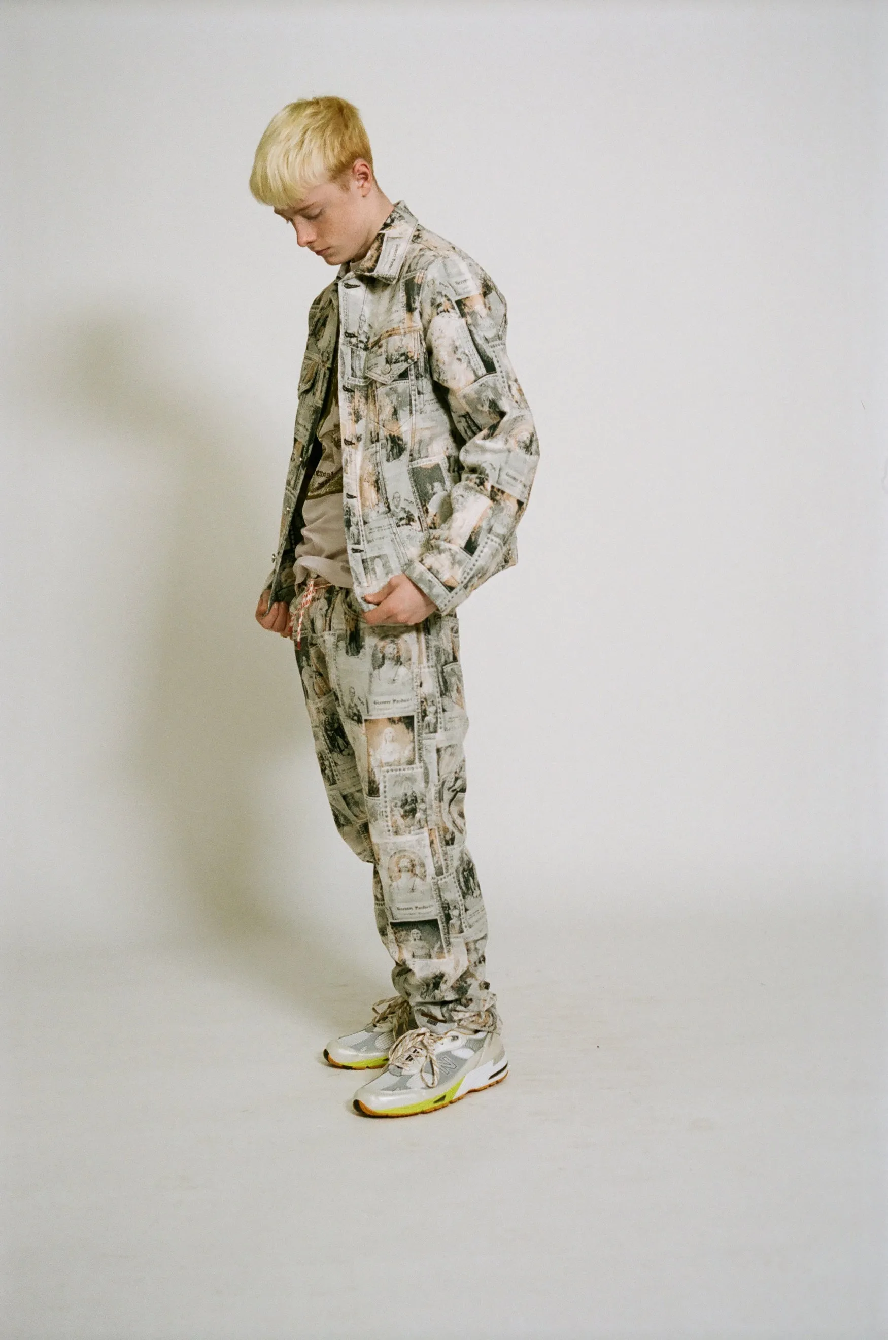 Santino Lilly Jean sold by ARIES product image thumbnail 2