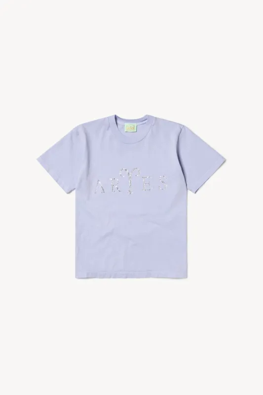 Rhinestone Ram Shrunken Tee sold by ARIES