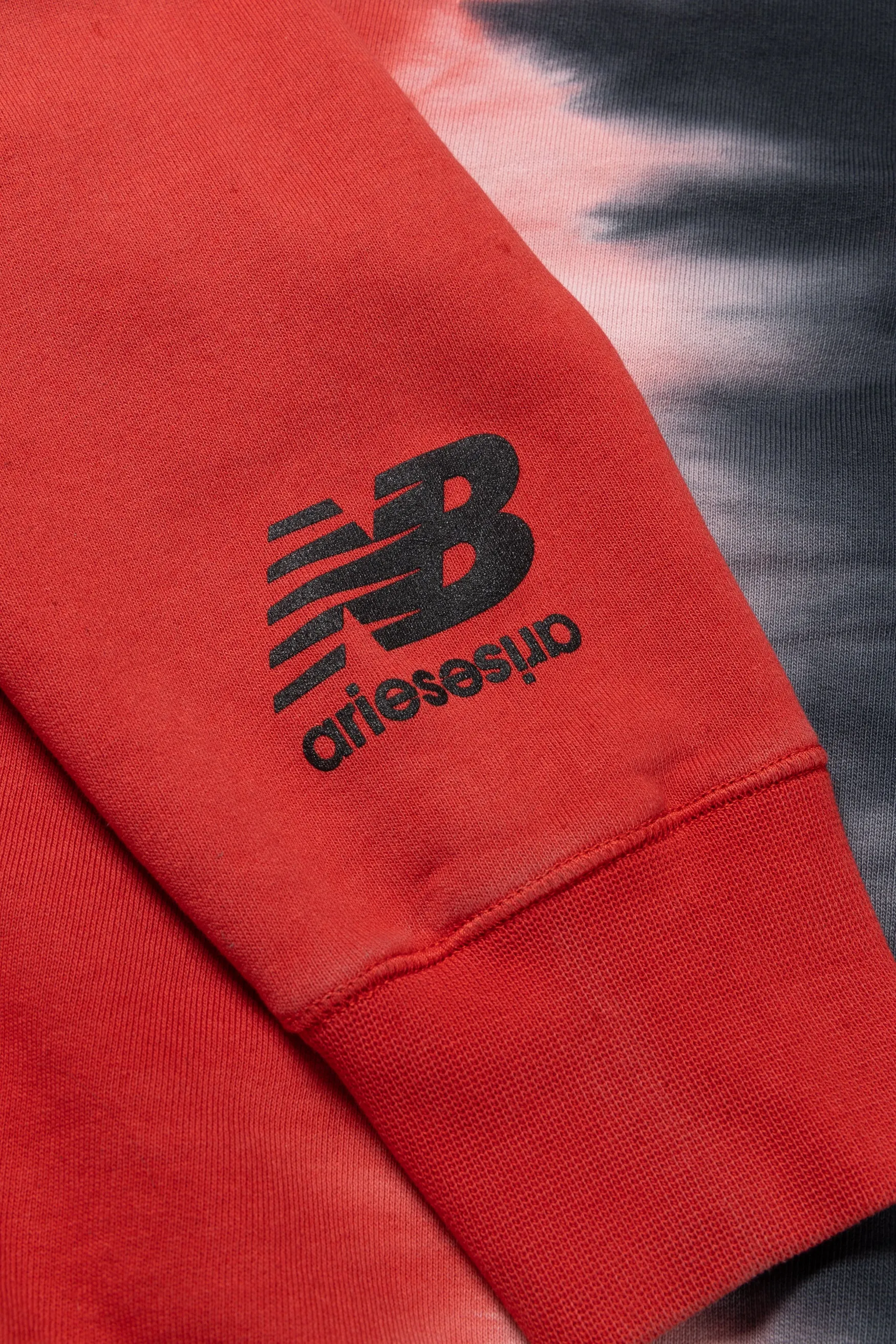 Aries X New Balance Hoodie sold by ARIES product image thumbnail 4