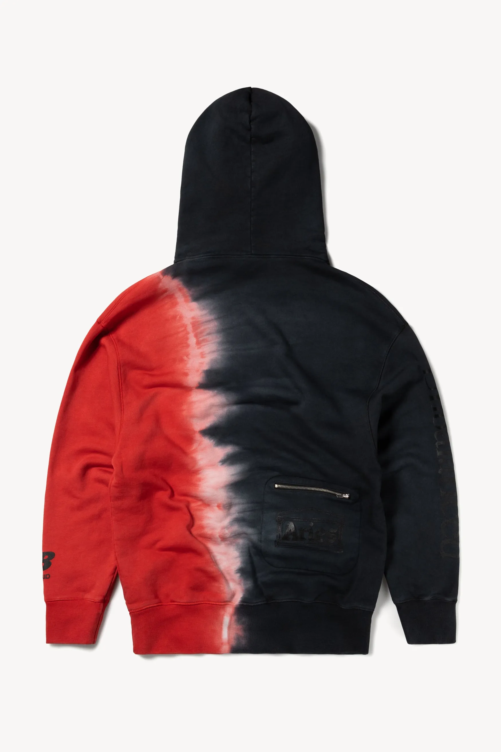 Aries X New Balance Hoodie sold by ARIES product image thumbnail 2