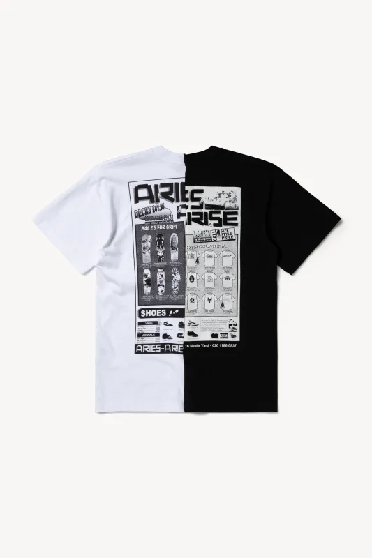 Skate Tee sold by ARIES