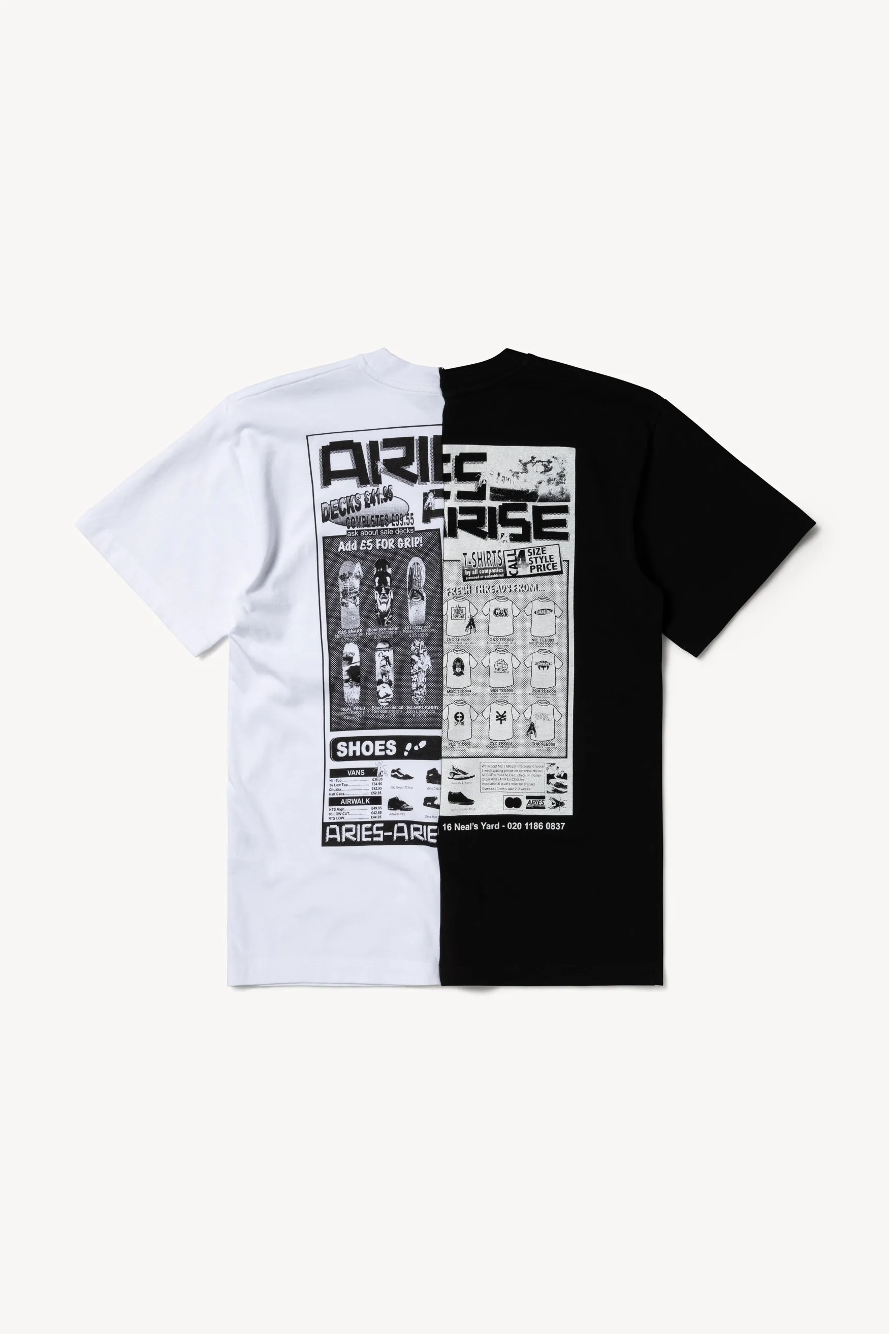 Skate Tee sold by ARIES