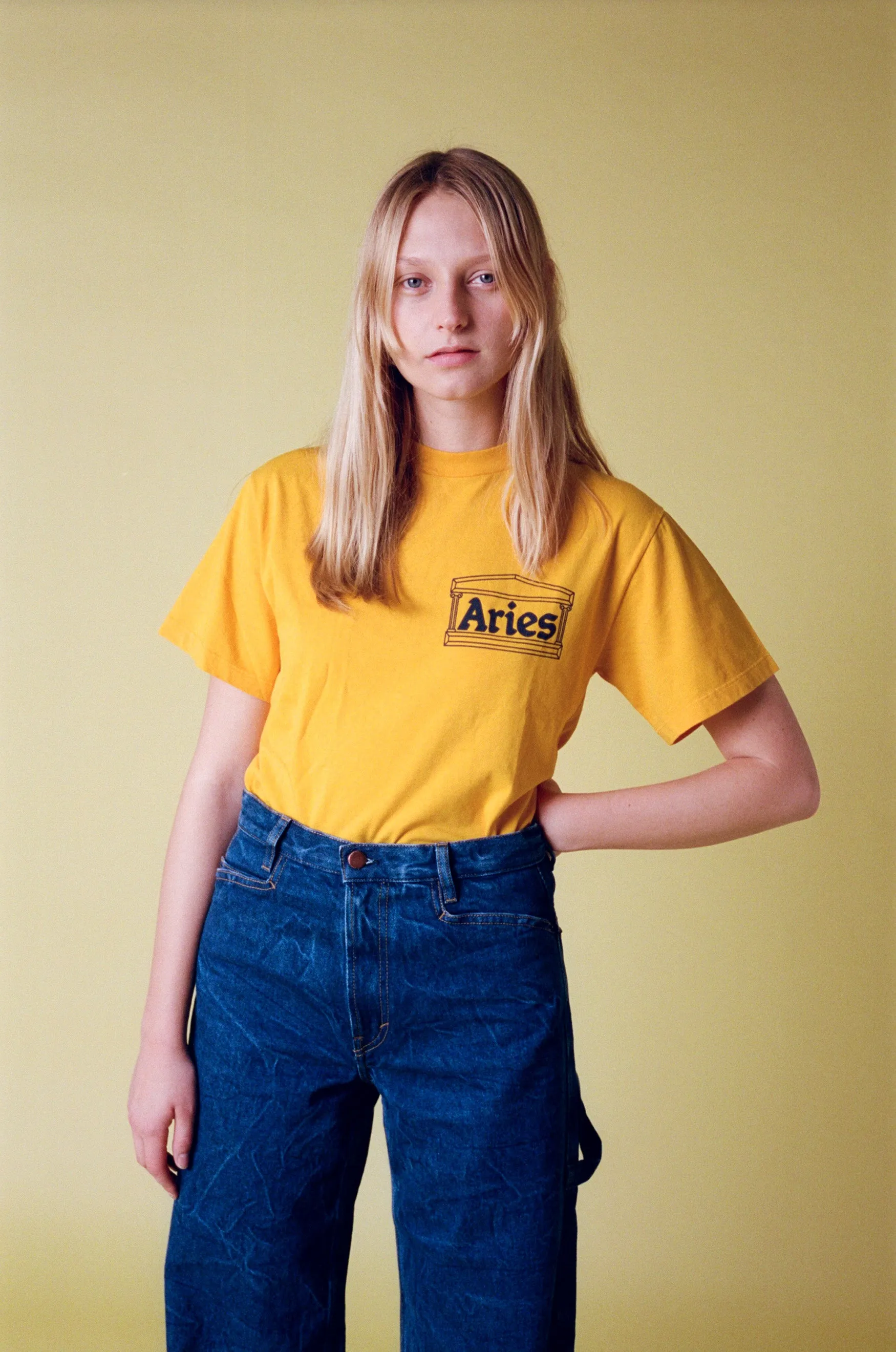 Temple Tee sold by ARIES product image thumbnail 3