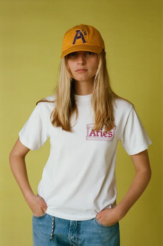 Temple Tee sold by ARIES