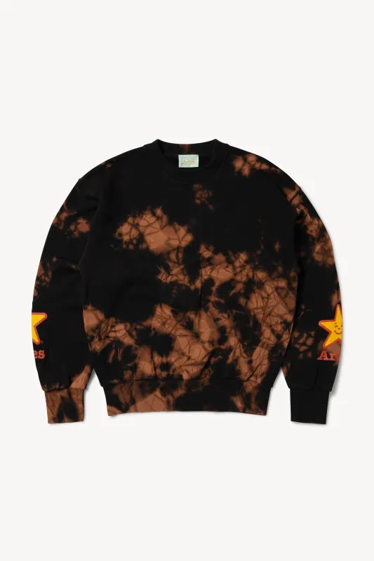 Discharge Dye Fast Food Sweat made by ARIES