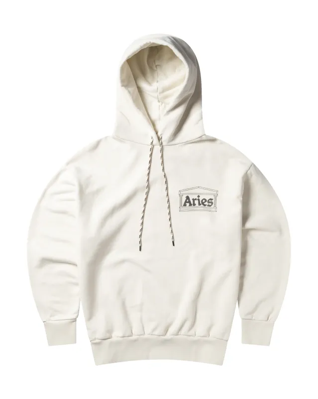Premium Aged Temple Hoodie sold by ARIES