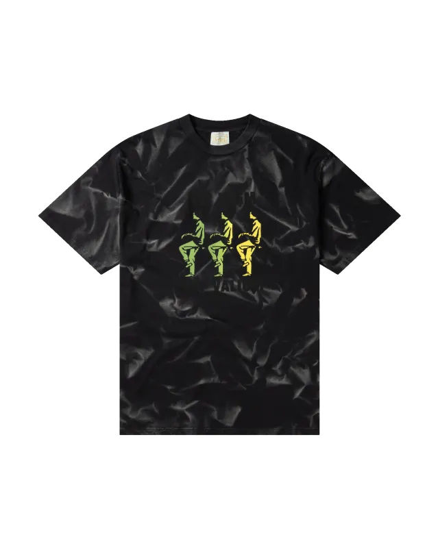 Sprayed Valium SS Tee made by ARIES