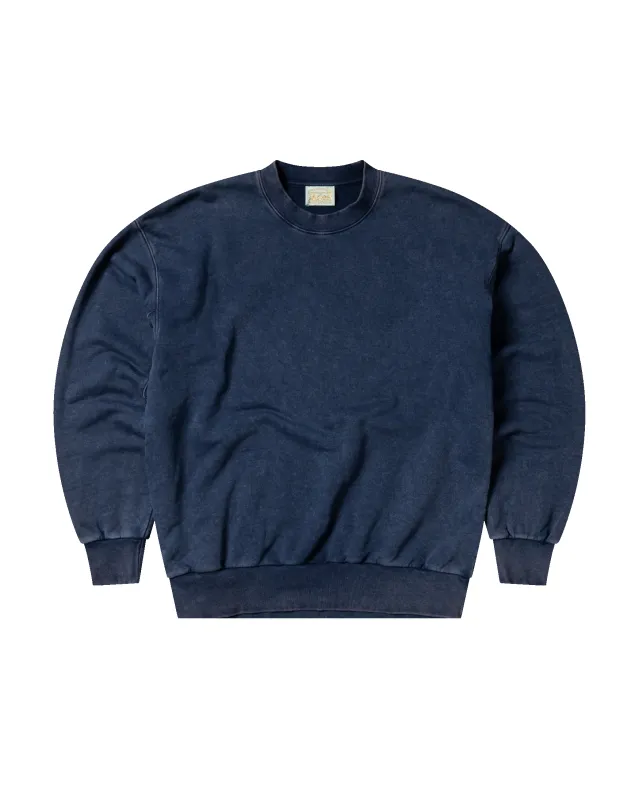 Indigo Temple Sweatshirt made by ARIES