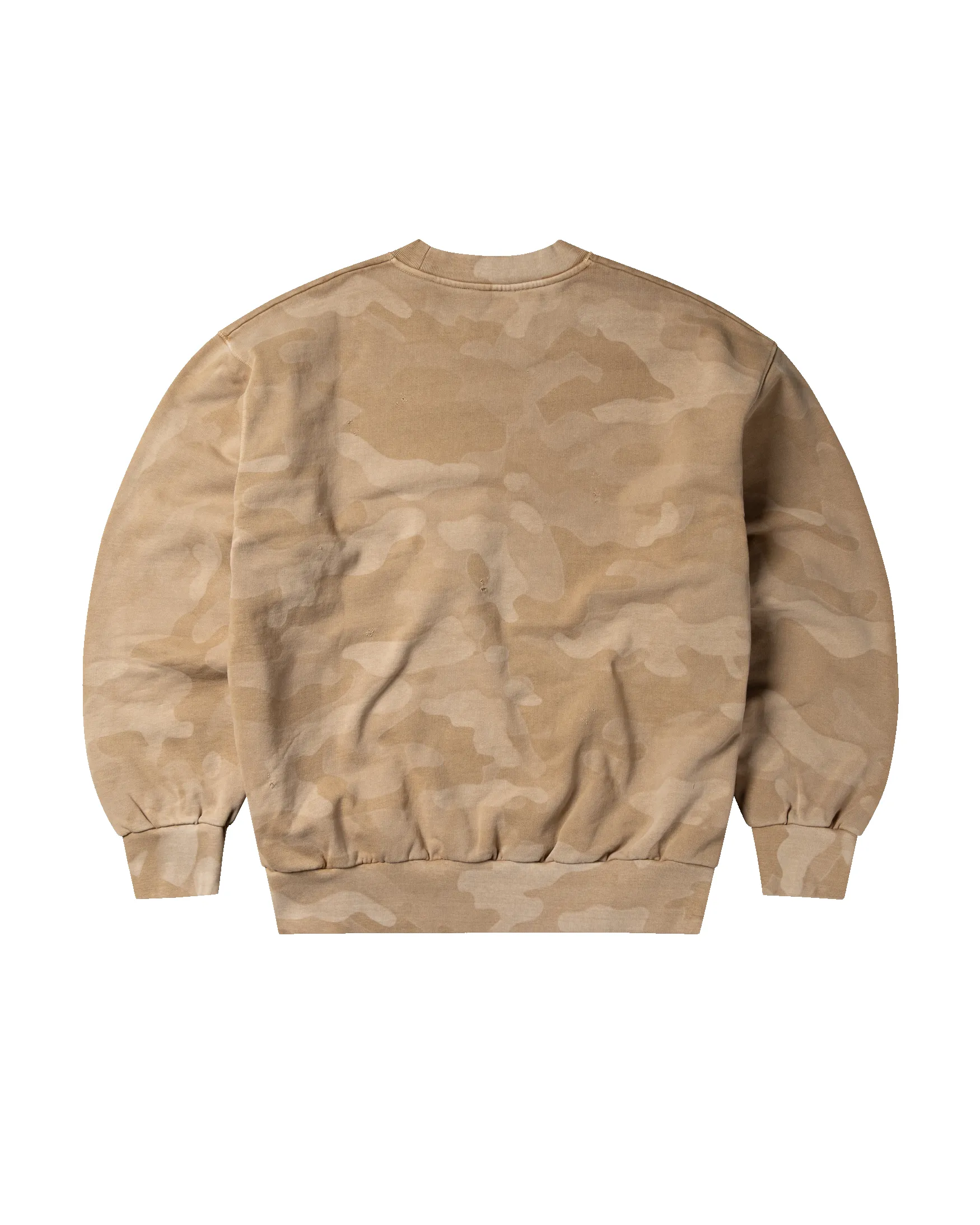 Aged Temple Camo Sweat sold by ARIES product image thumbnail 3