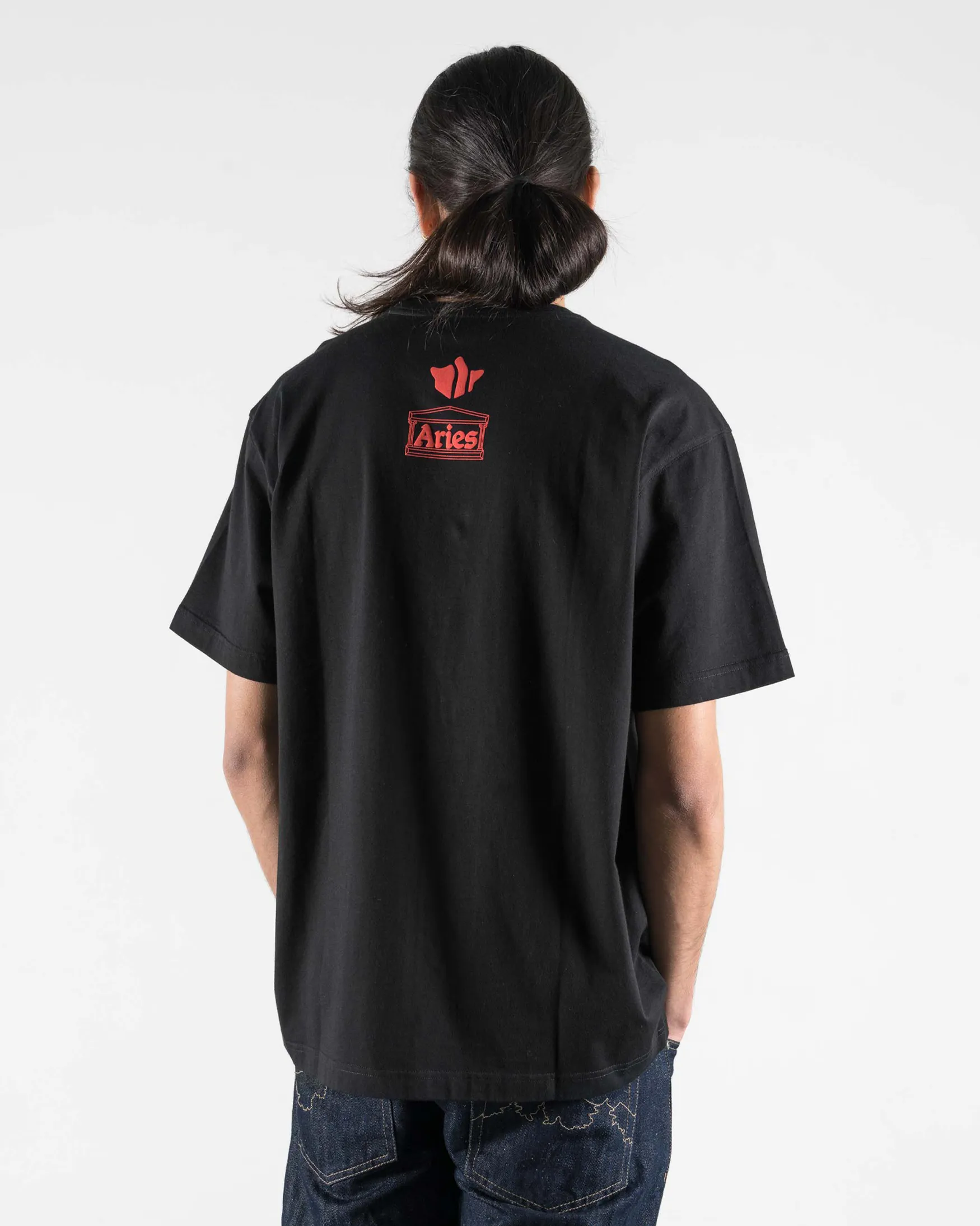 Maharishi x Aries Zodiac SS Tee sold by ARIES product image thumbnail 4
