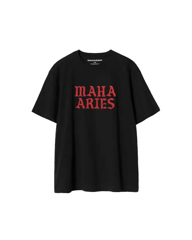 Maharishi x Aries Zodiac SS Tee made by ARIES
