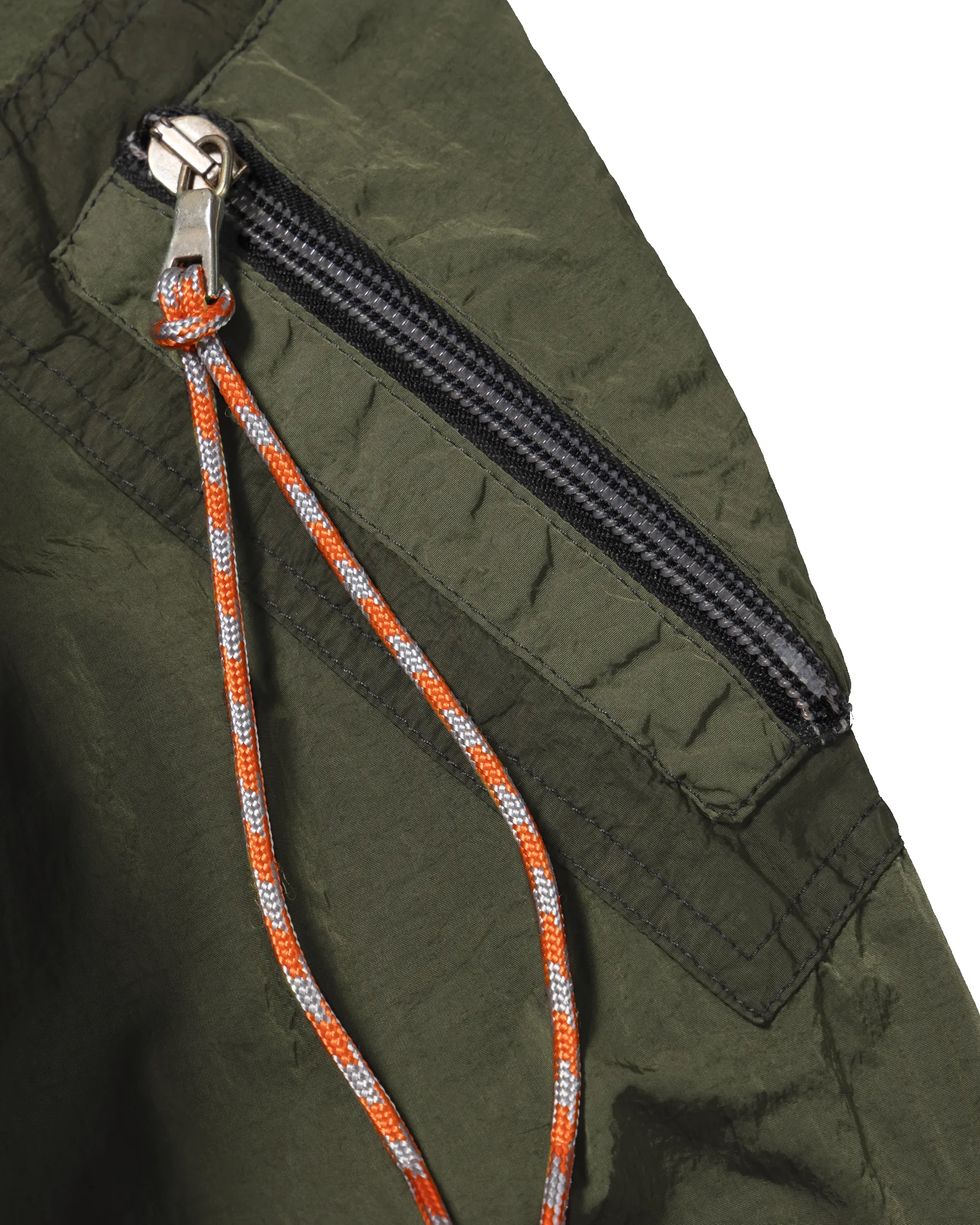 Hooded Windcheater Jacket sold by ARIES product image thumbnail 5