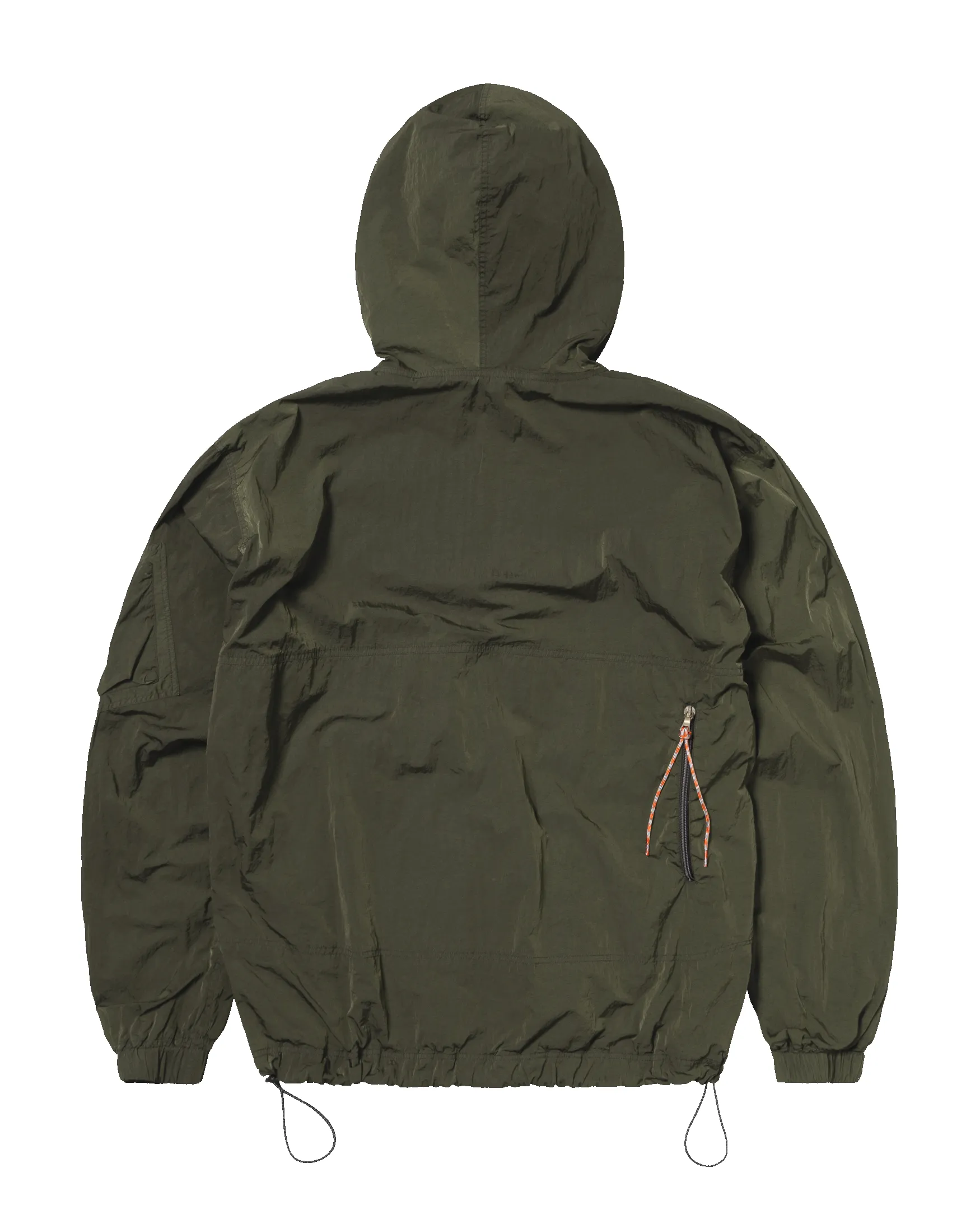 Hooded Windcheater Jacket sold by ARIES product image thumbnail 4