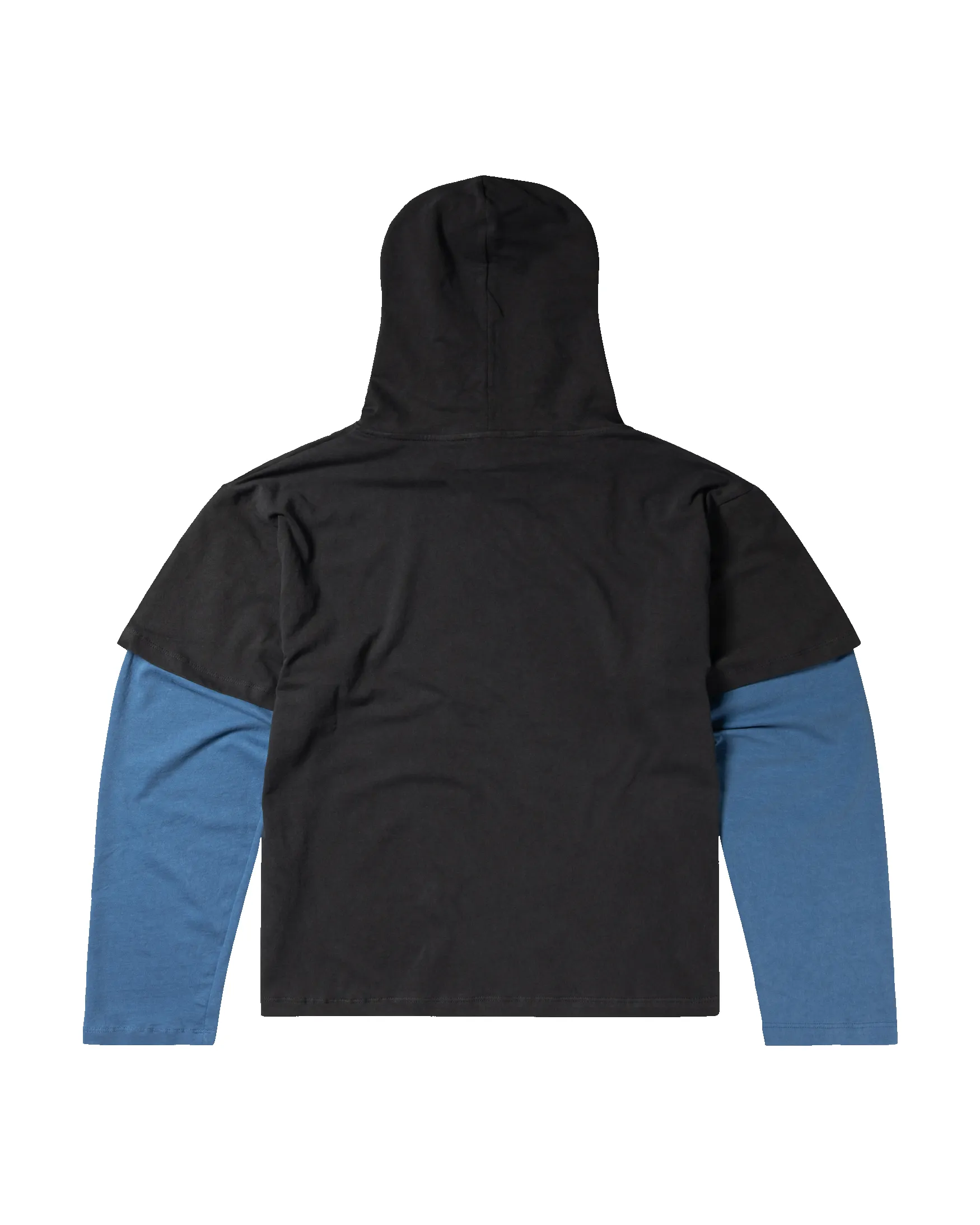 Warrior of Sadness Hooded LS Tee sold by ARIES product image thumbnail 4