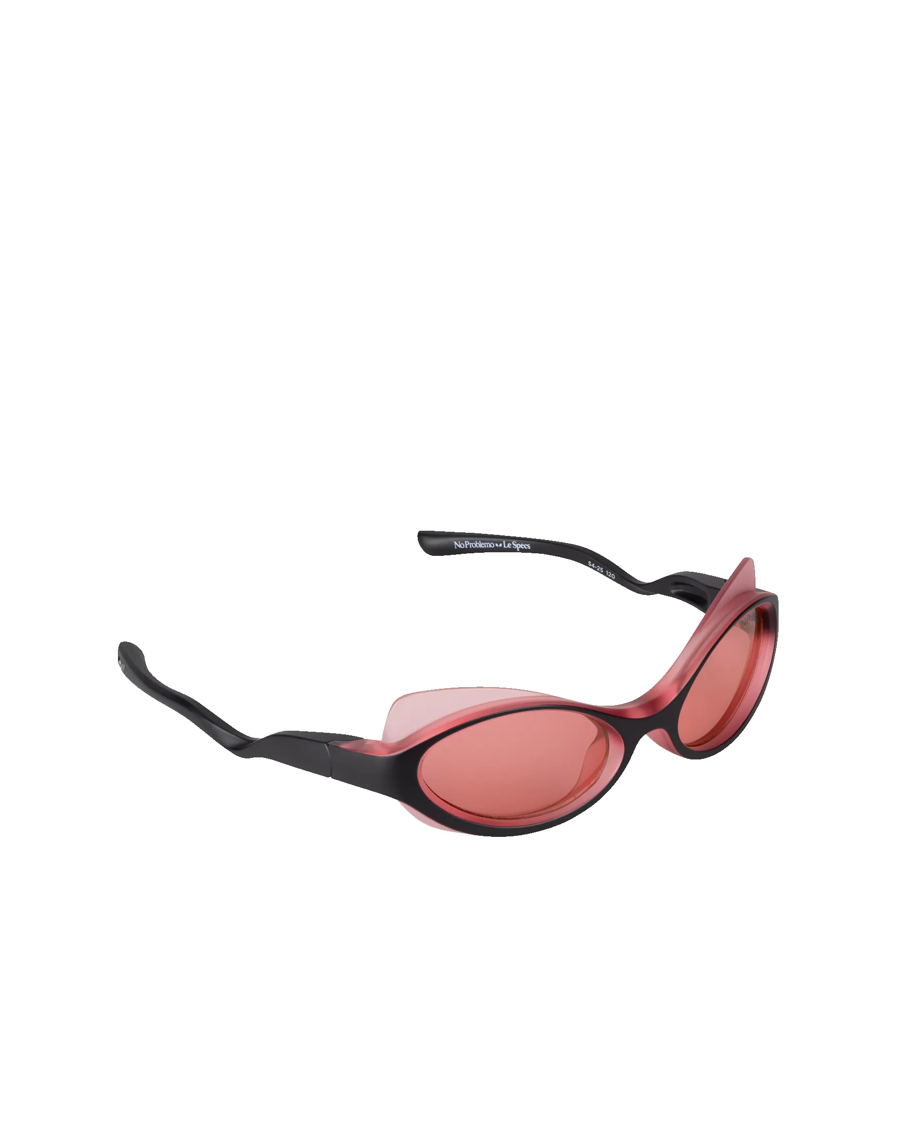 No Problemo x Le Specs Lyra Sunglasses sold by ARIES product image thumbnail 4