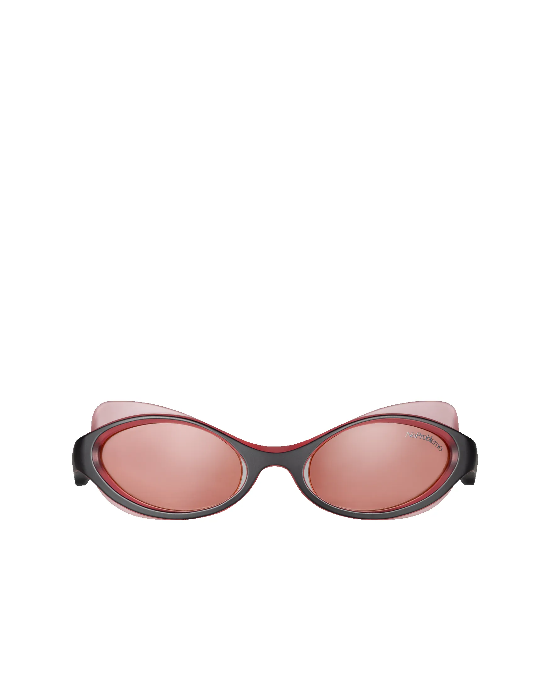No Problemo x Le Specs Lyra Sunglasses sold by ARIES