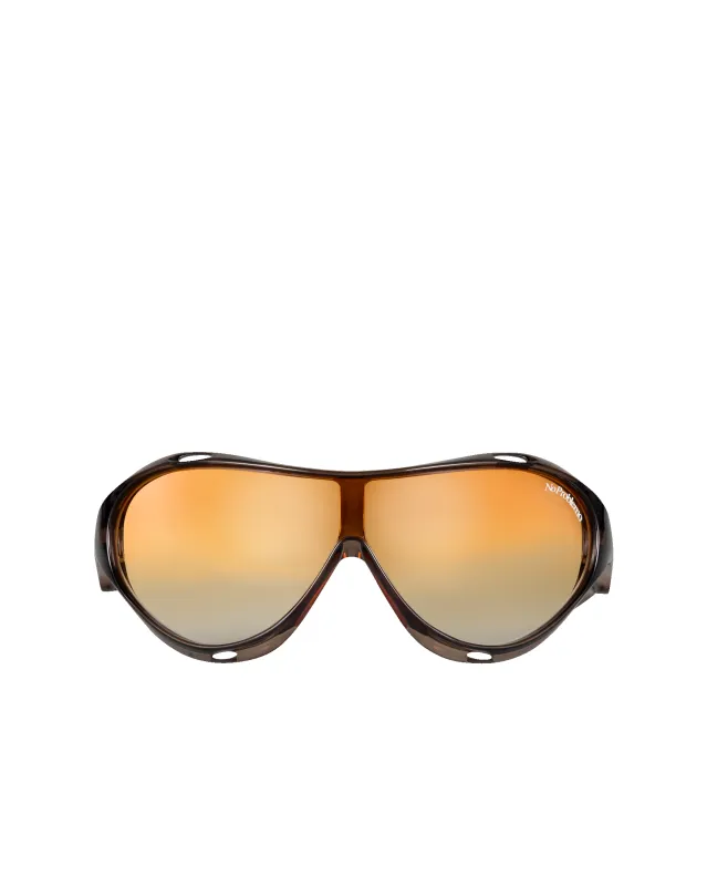 No Problemo x Le Specs Iris Sunglasses made by No Problemo
