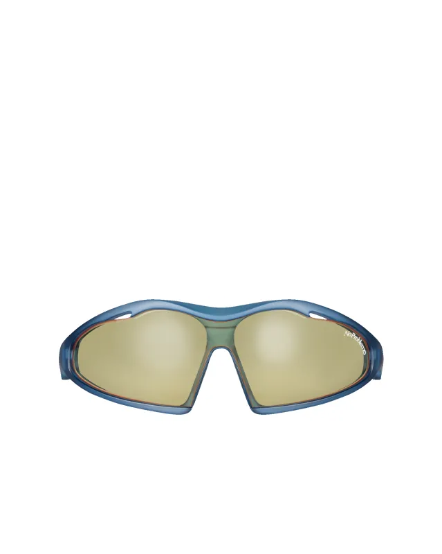 No Problemo x Le Specs Flux Sunglasses made by No Problemo