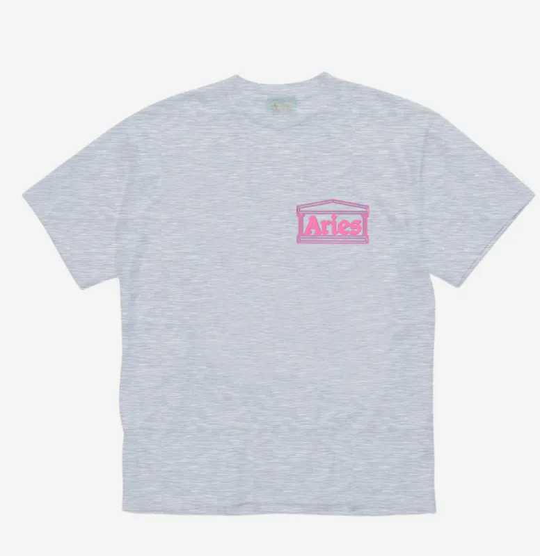 Temple SS Tee made by ARIES