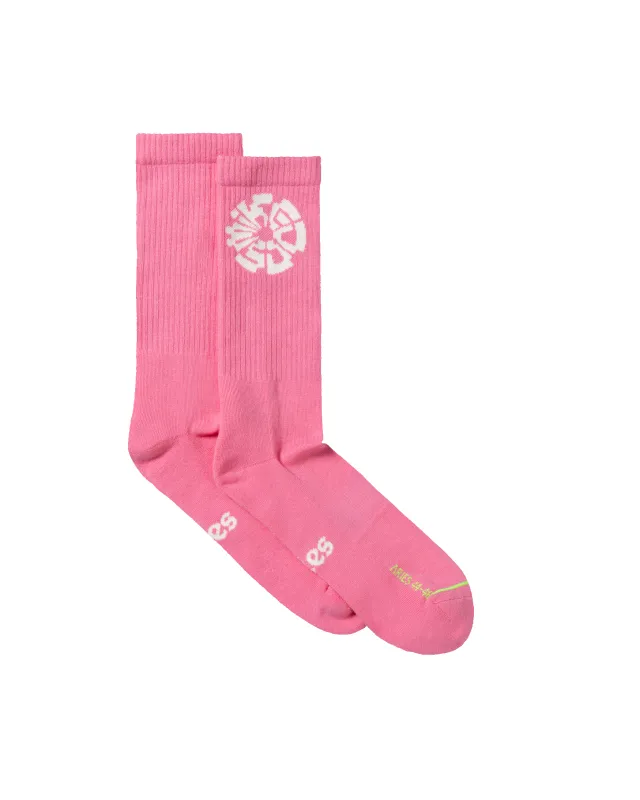 Aries x MD5D Socks made by ARIES