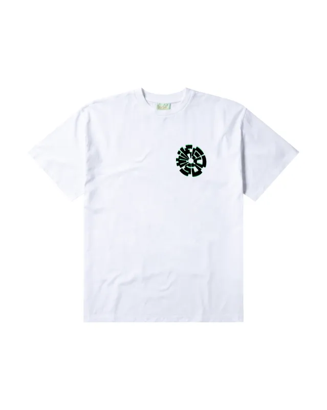 Aries x MD5D SS Tee made by ARIES