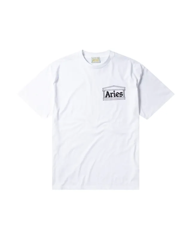 Temple SS Tee made by ARIES