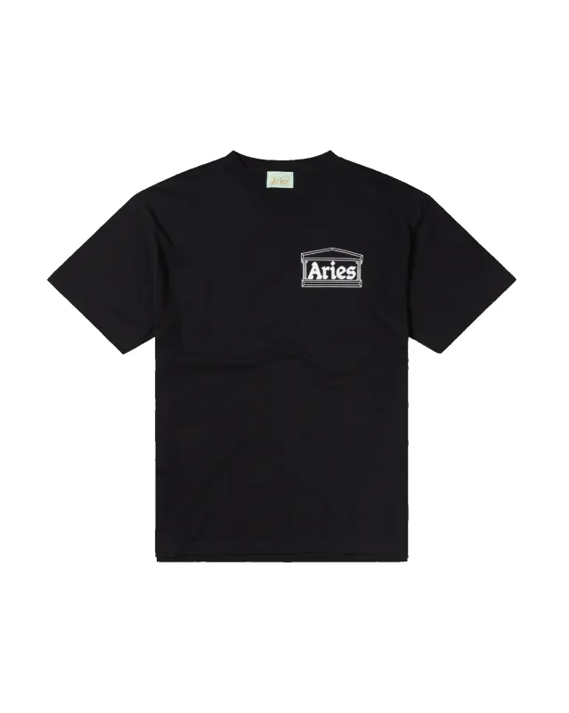 Temple SS Tee made by ARIES